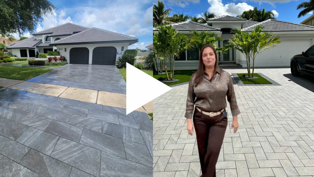 How to Choose the Perfect Driveway Paver? – Hardscape.com Porcelain Pavers